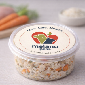 Organic Homemade Cat Food – Natural Chicken & Meat Meals